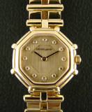 (image for) Gerald Genta 18K Gold Lady - Success